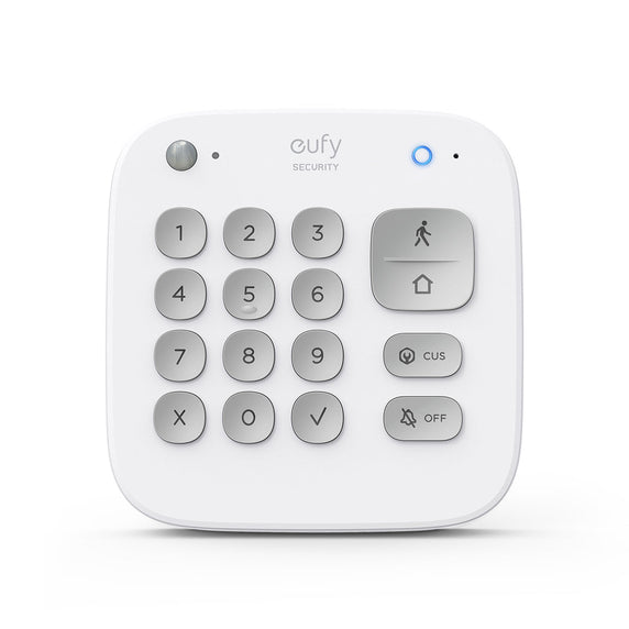 Panel de seguridad inalámbrico Keypad