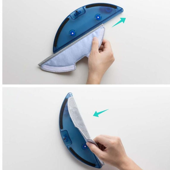 Pack 2 Paños de Limpieza Robovac G10