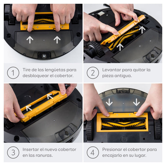 Protector de cepillo Robovac 11