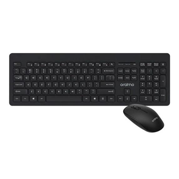 Kit de Teclado Inalámbrico y Mouse SmartOffice