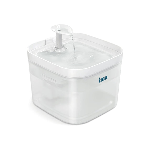 Fuente de agua inteligente para mascotas IMA