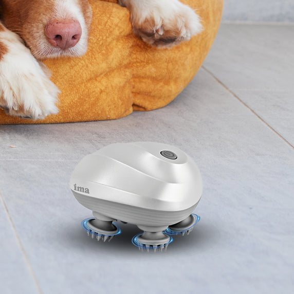 Masajeador automático para mascotas IMA