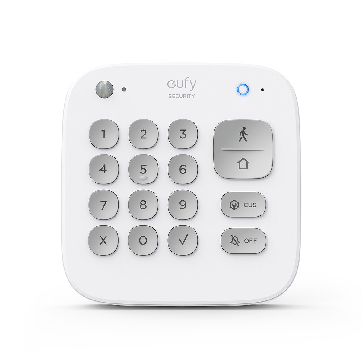 Panel de seguridad inalámbrico Keypad