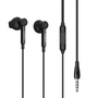 Audífonos con Cable Thor Negro Oraimo