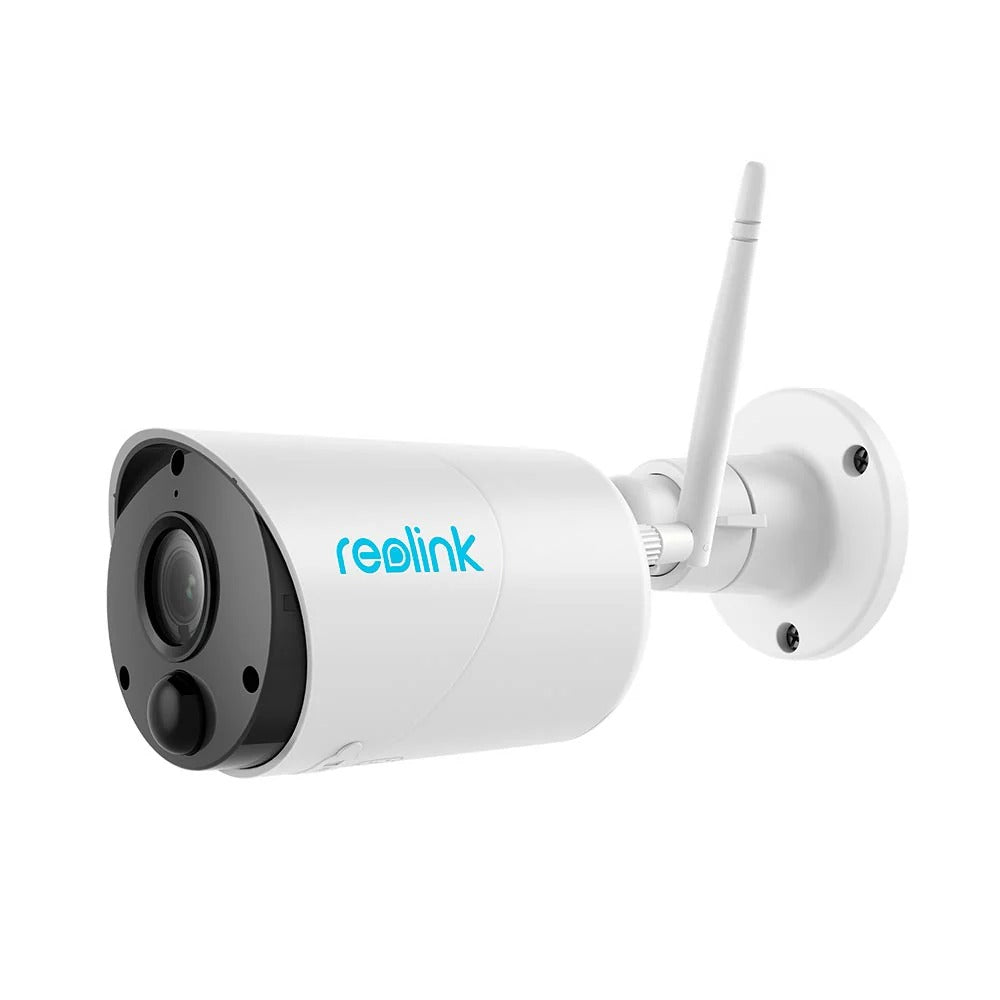 Cámara de Seguridad  Externa Inalámbrica Argus Eco WiFi USB-C Reolink
