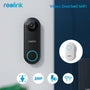 Timbre con Cámara Inteligente WiFi Reolink