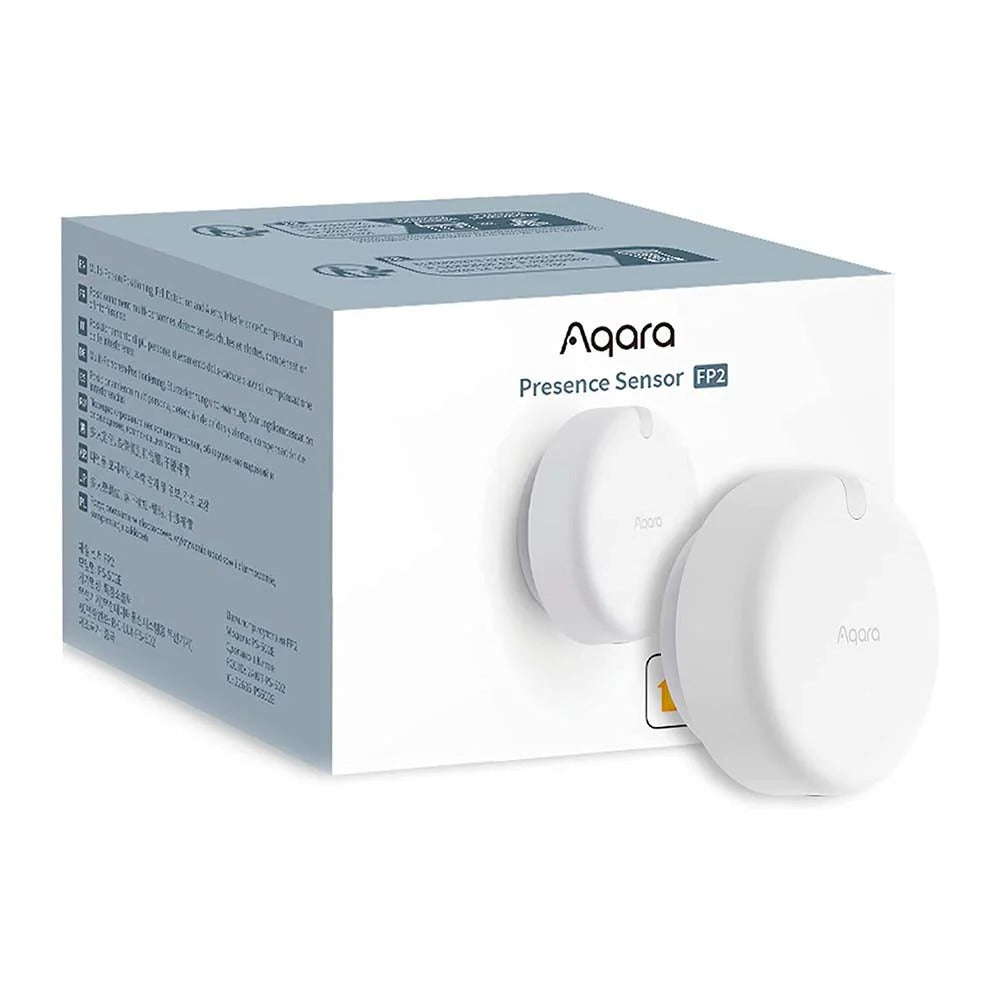 Sensor de Presencia FP2 Aqara