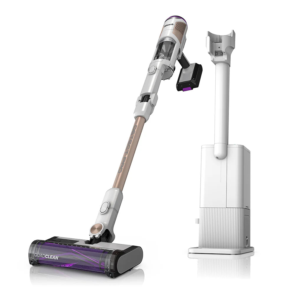Aspiradora Inalámbrica con Sistema de Vaciado Automático  Detect Pro IW3611EU Shark
