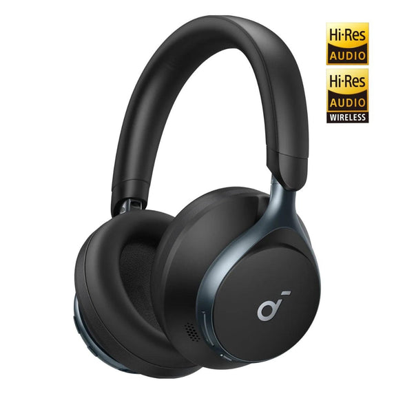 Audífonos Space One con Cancelación de Ruido Soundcore