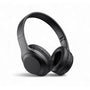 Audífonos Over Ear Bluetooth Con Parlante portátil Negro Blackbird