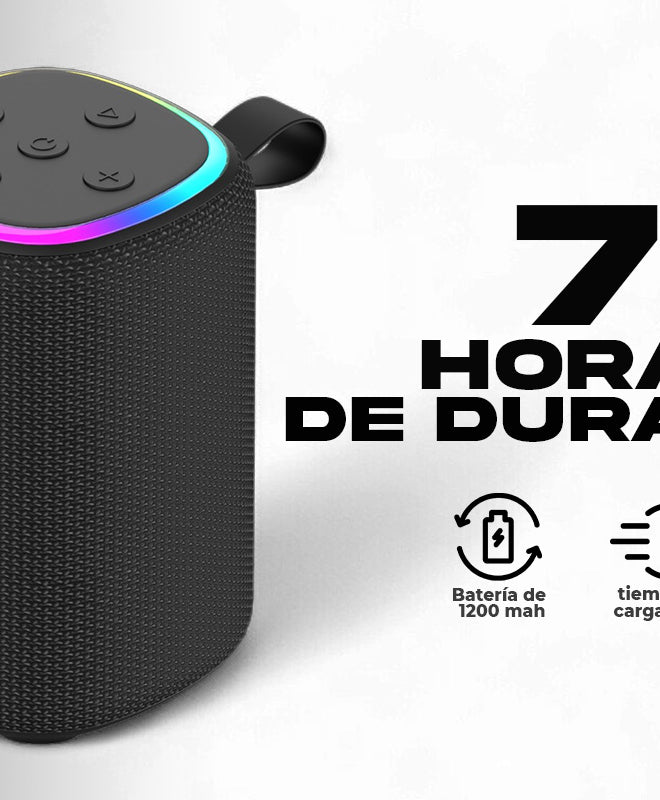 Compacto, brillante y siempre listo