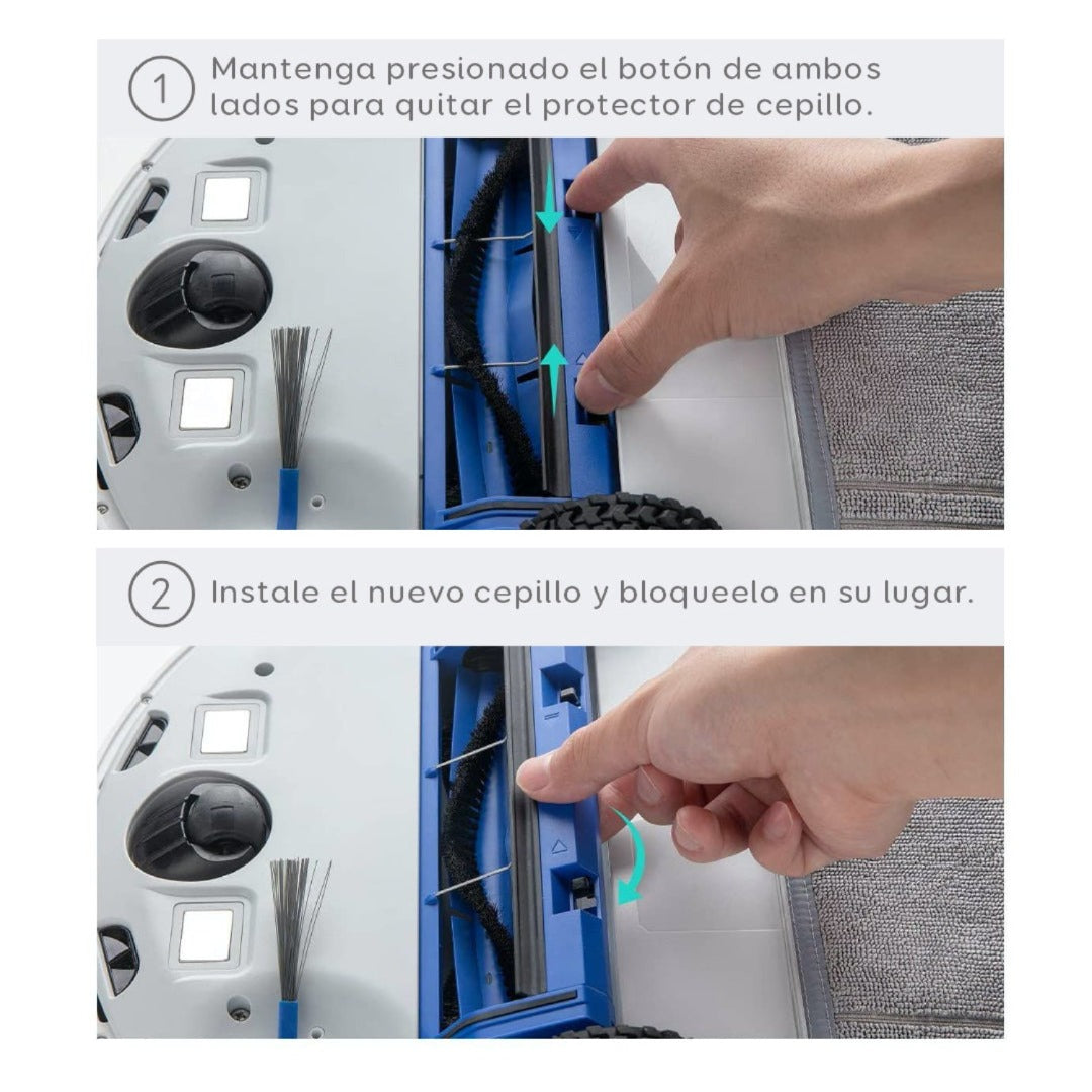 Protector de Cepillo Robovac L70