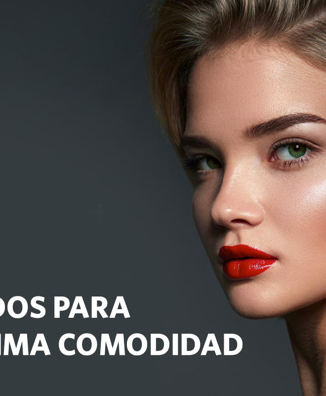 Diseñados para tu máxima comodidad