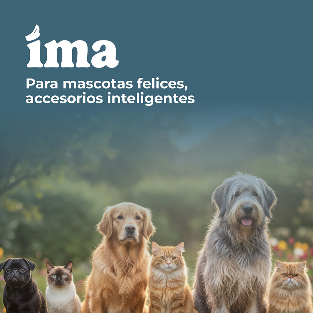 Kit de Aseo y Aspirado  6 en 1 para Mascotas IMA