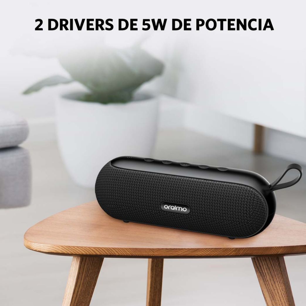 Parlante Bluetooth Soundpro Oraimo