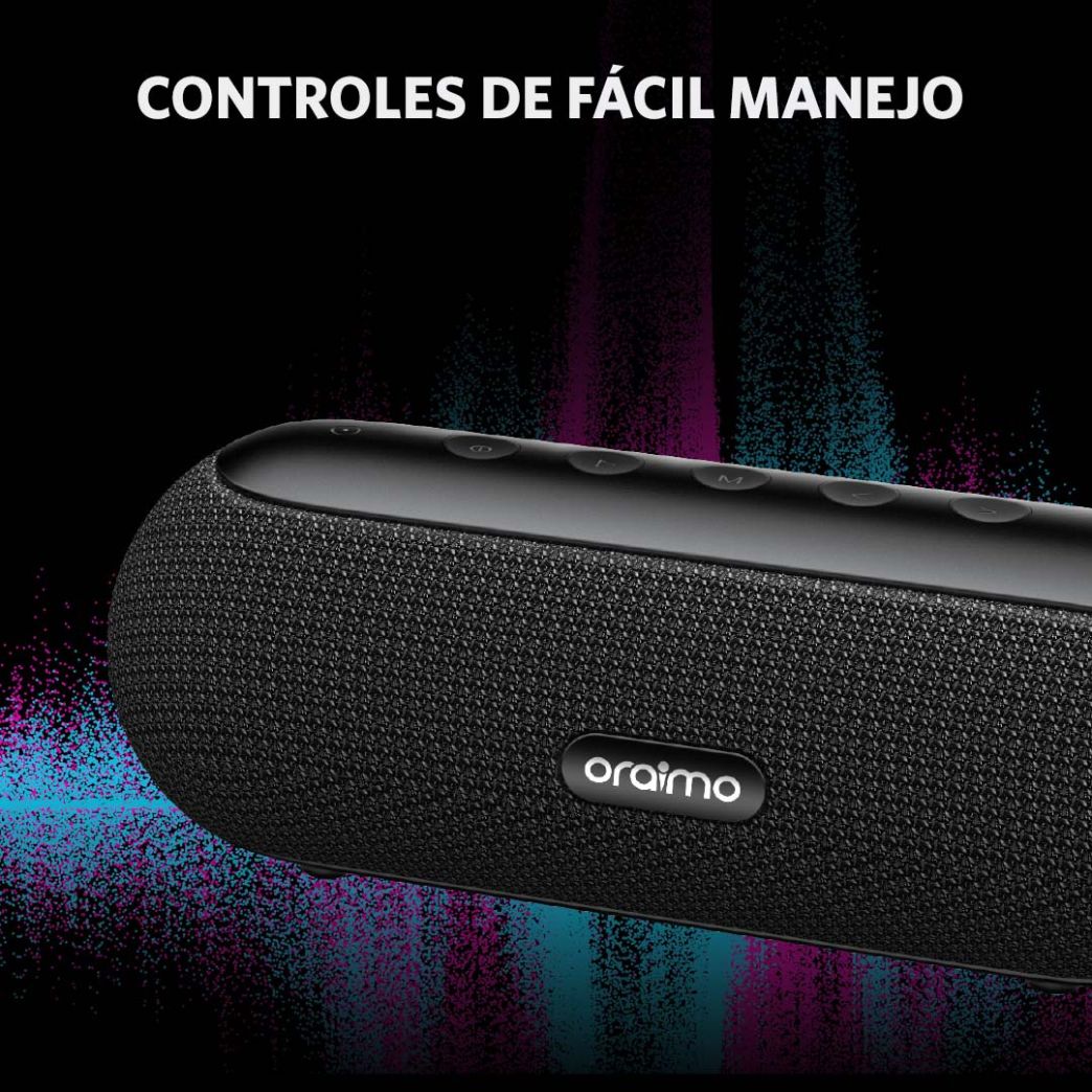 Parlante Bluetooth Soundpro Oraimo