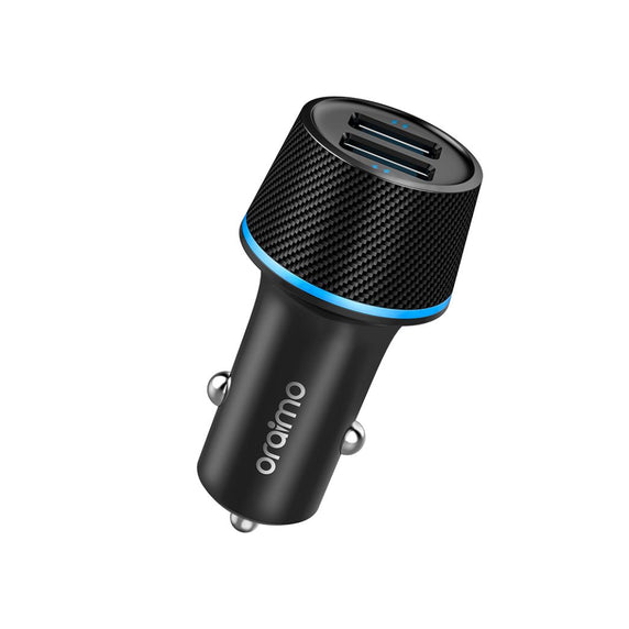 Cargador de Auto Highway Pro OCC-21Dultra Negro
