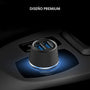 Cargador de Auto Highway Pro OCC-21Dultra Negro