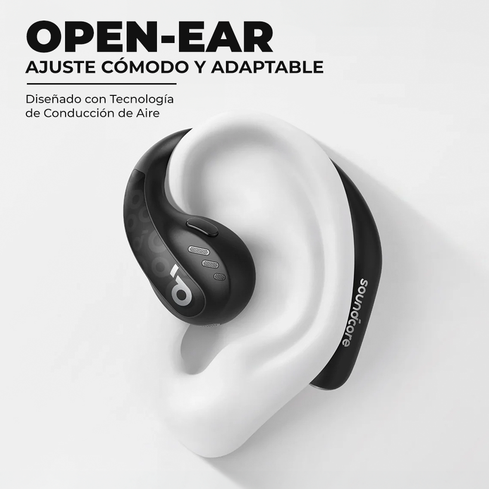 Audífonos Deportivos Open-Ear AeroFit Pro Soundcore