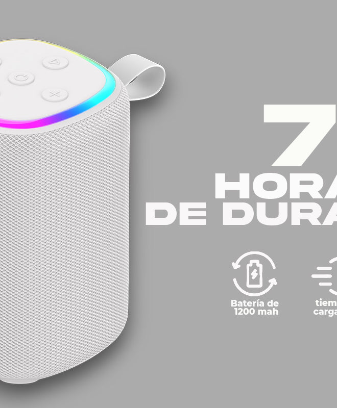 Compacto, brillante y siempre listo
