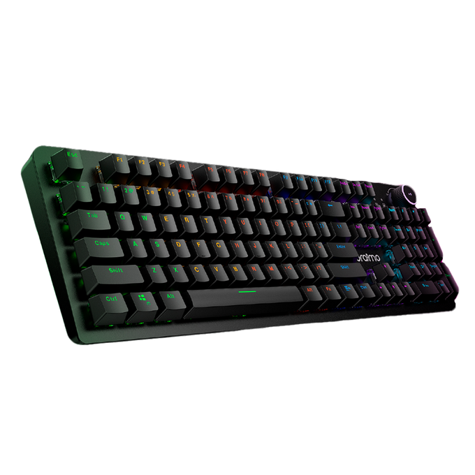 Teclado Gamer Con Luces Led HyperType Oraimo