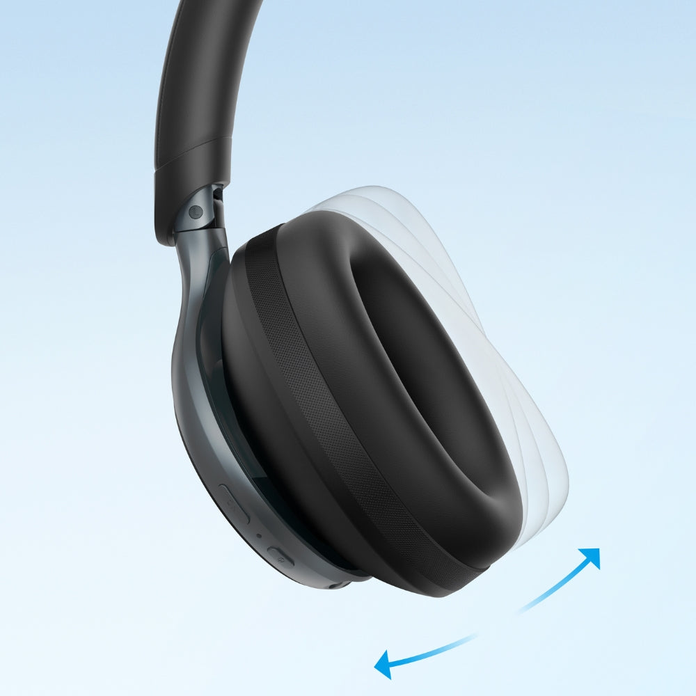 Audífonos Space One con Cancelación de Ruido Soundcore