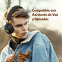 Audífonos Over the Ear BoomPop Negro Oraimo
