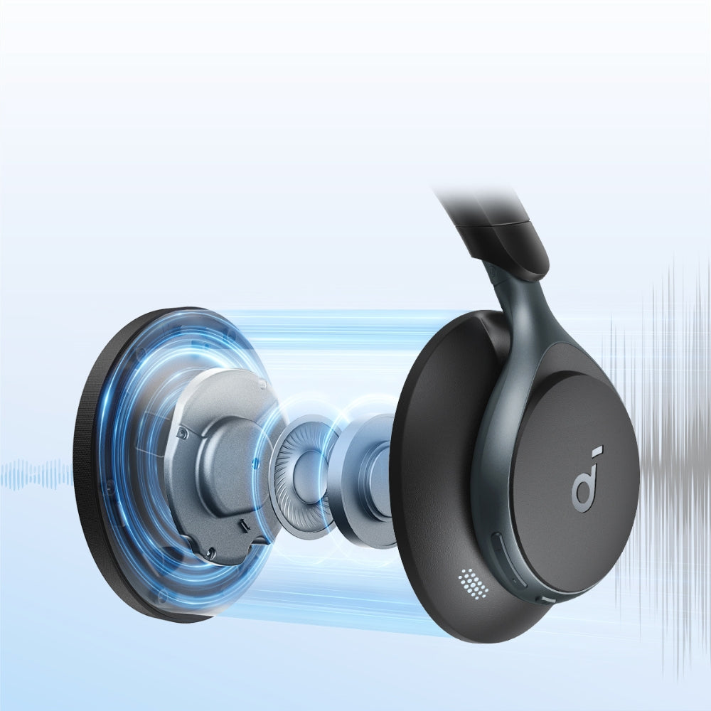 Audífonos Space One con Cancelación de Ruido Soundcore