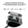 Audífonos True Wireless Con Bluetooth T10s Negro Tozo