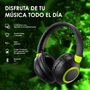 Audífonos Over The Ear BoomPop 2 Oraimo