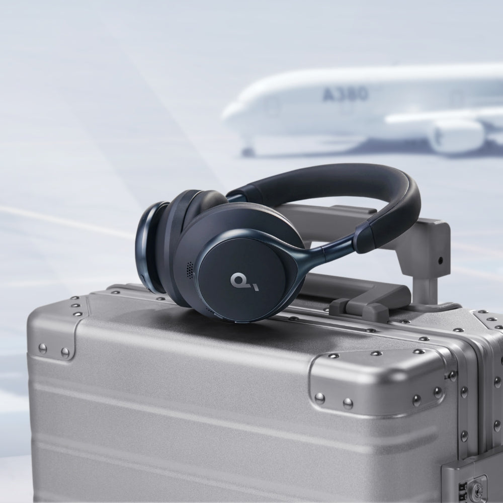 Audífonos Space One con Cancelación de Ruido Soundcore