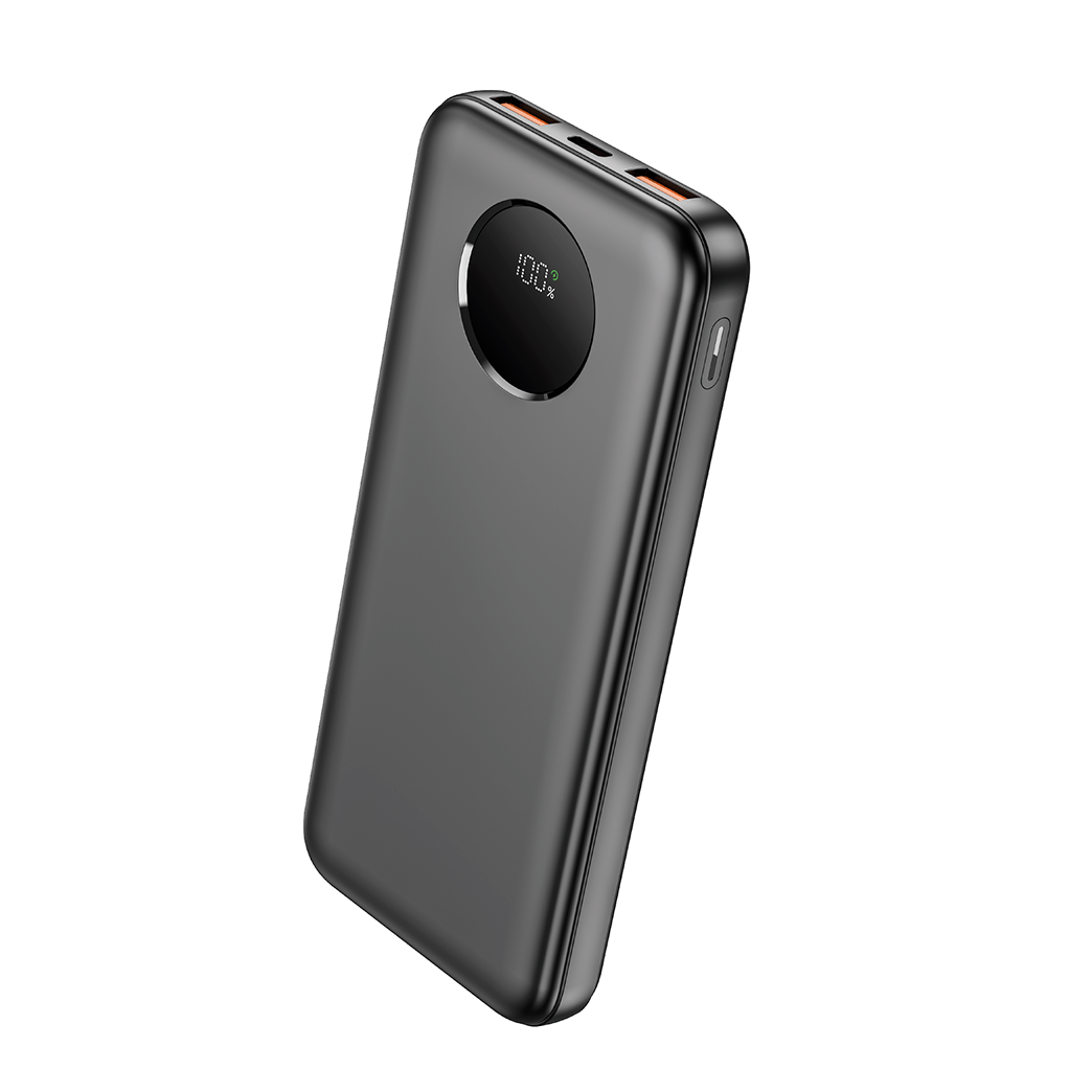 Batería Externa Digital 10.000 mAh Moonk