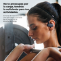 Audífonos True Wireless Open Buds Noise Cancellation Tozo