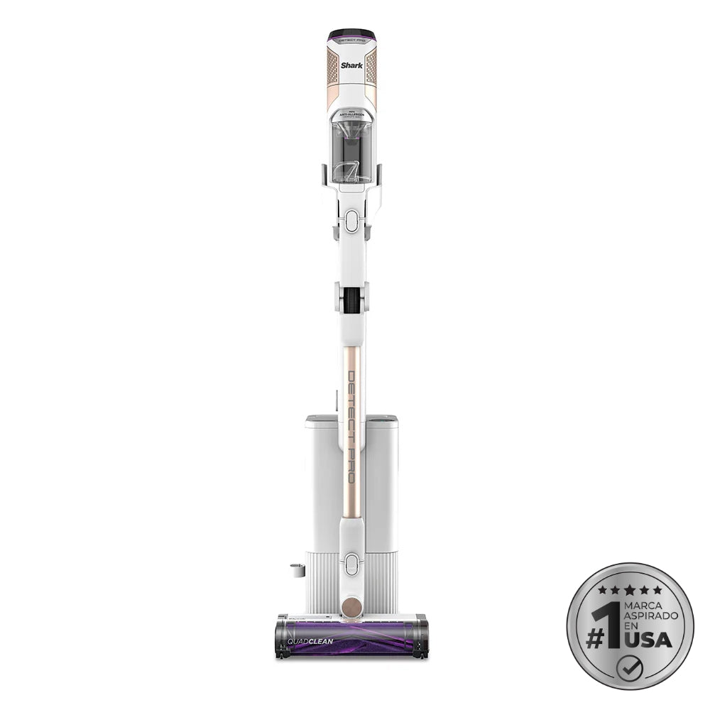 Aspiradora Inalámbrica con Sistema de Vaciado Automático  Detect Pro IW3611EU Shark