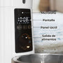 Dispensador automático de alimentos para perros y gatos táctil IMA