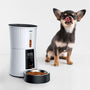 Dispensador automático de alimentos para perros y gatos táctil IMA