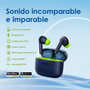 Audífono Bluetooth Oraimo FreePods Lite