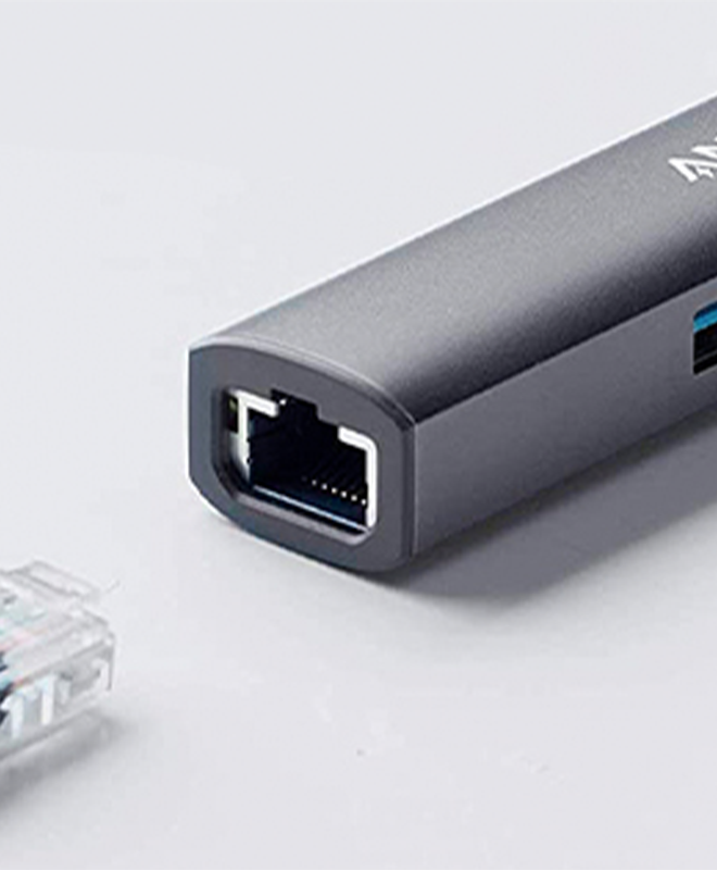 Ethernet de alta velocidad