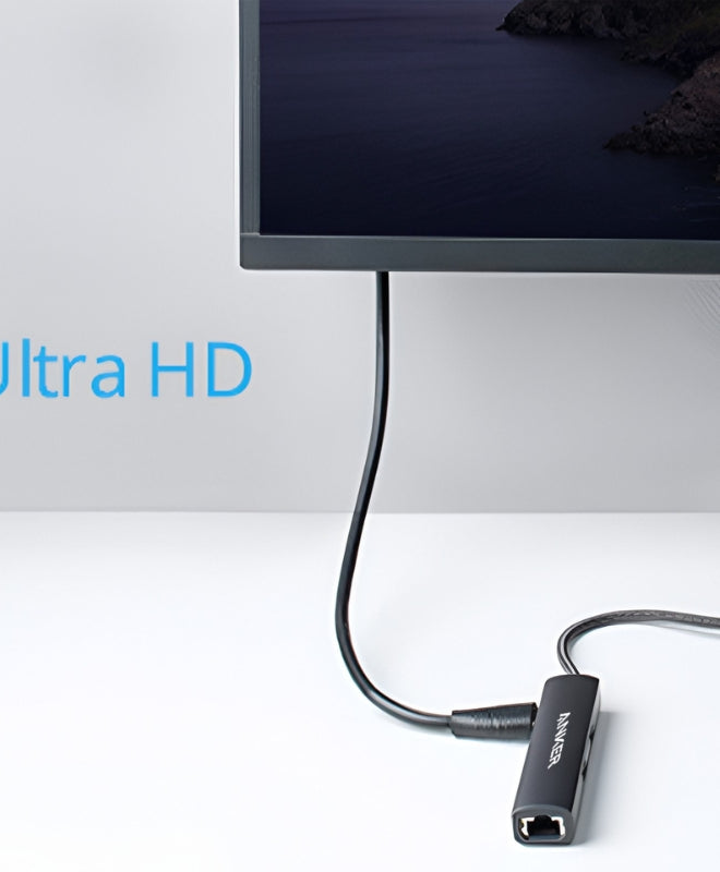 Pantalla ultra HD