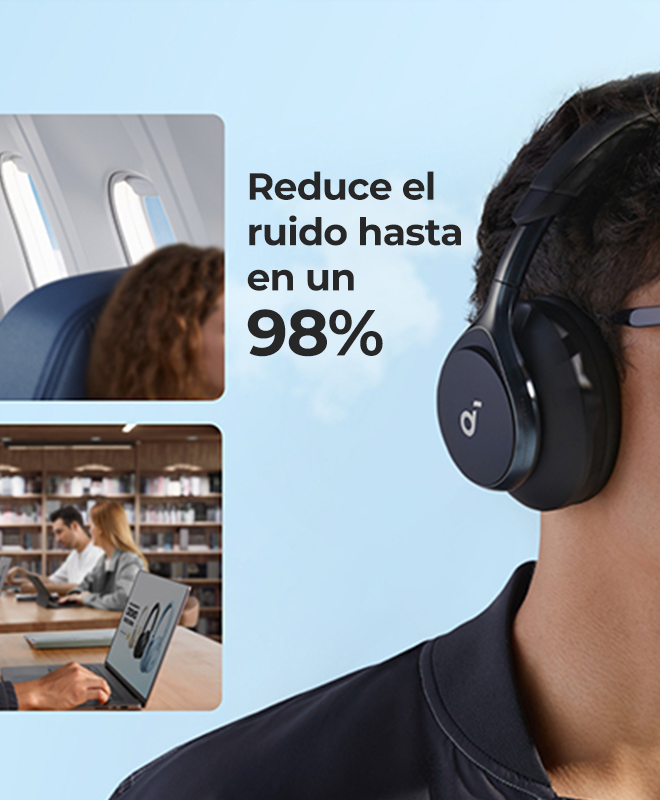 Cancelación de Ruido Inteligente