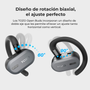 Audífonos True Wireless Open Buds Noise Cancellation Tozo
