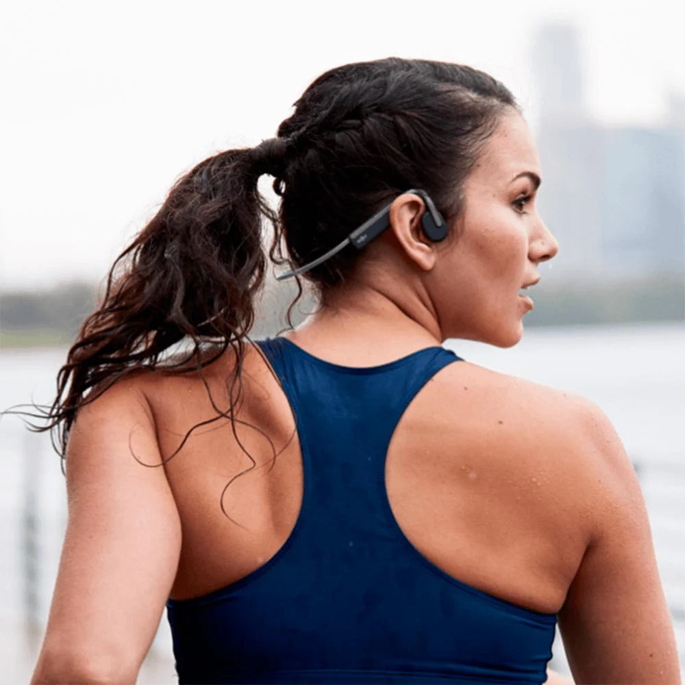 Audífonos Bluetooth OpenMove - Slate Grey Shokz