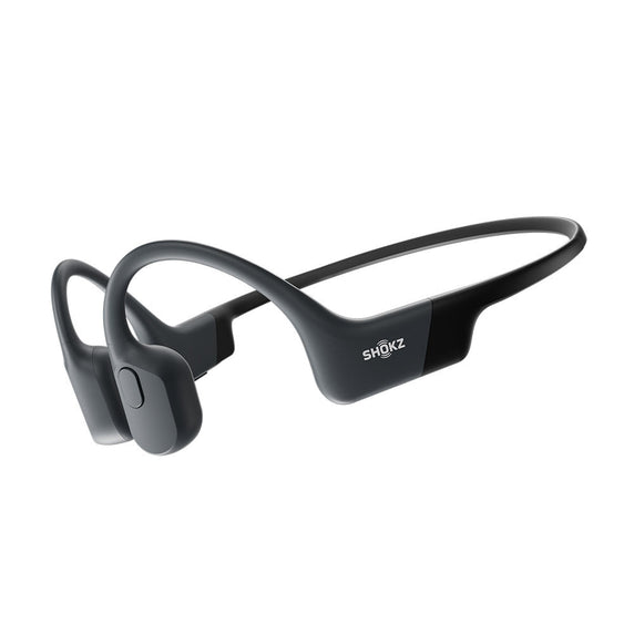 Audífonos Deportivos Bluetooth Negro OpenRun Shokz