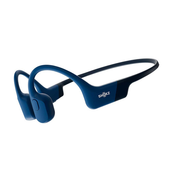Audífonos Deportivos Bluetooth Azul eclipse OpenRun Shokz